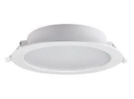 LUMIBRIGHT SIENA SERIES 30W Ø228XH38MM IP20 CEILING RECESSED DOWNLIGHT L01292