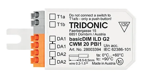 BASICDIM ILD G2 CWM 20 PBI1