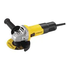 STANLEY SMALL ANGLE GRINDERS