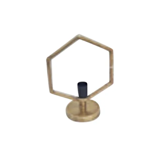 DESROCH DECORATIVE TABLE LAMP RAW ANTIQUE BRASS TABLE LAMPS