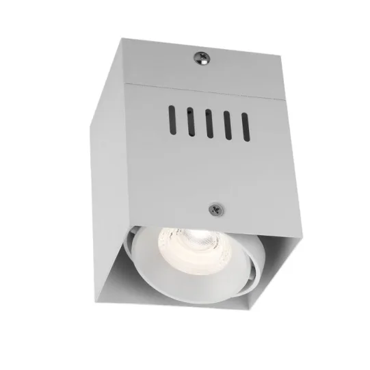 LUMIBRIGHT TRESCO 10W 3000K WHITE SPOT LIGHT IP20