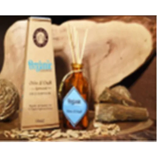 DESROCH FRAGRANCES ORGANIC GOODNESS INCENSE STICKS & HOLDERS