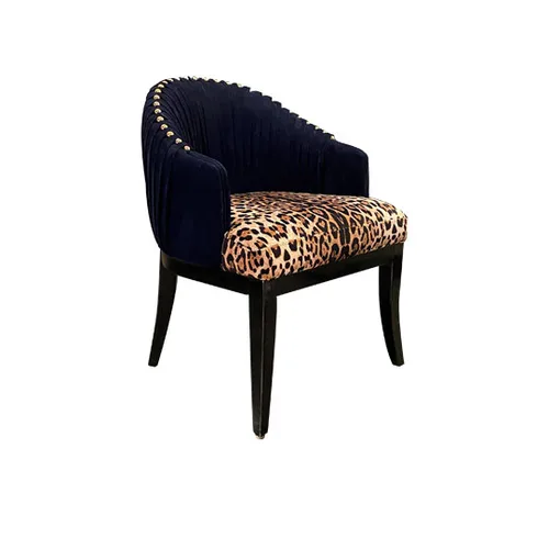 VEROCASA LIVING LUXURY ALEXANDER PEARL MERMAID OCCASSIONAL CHAIRS