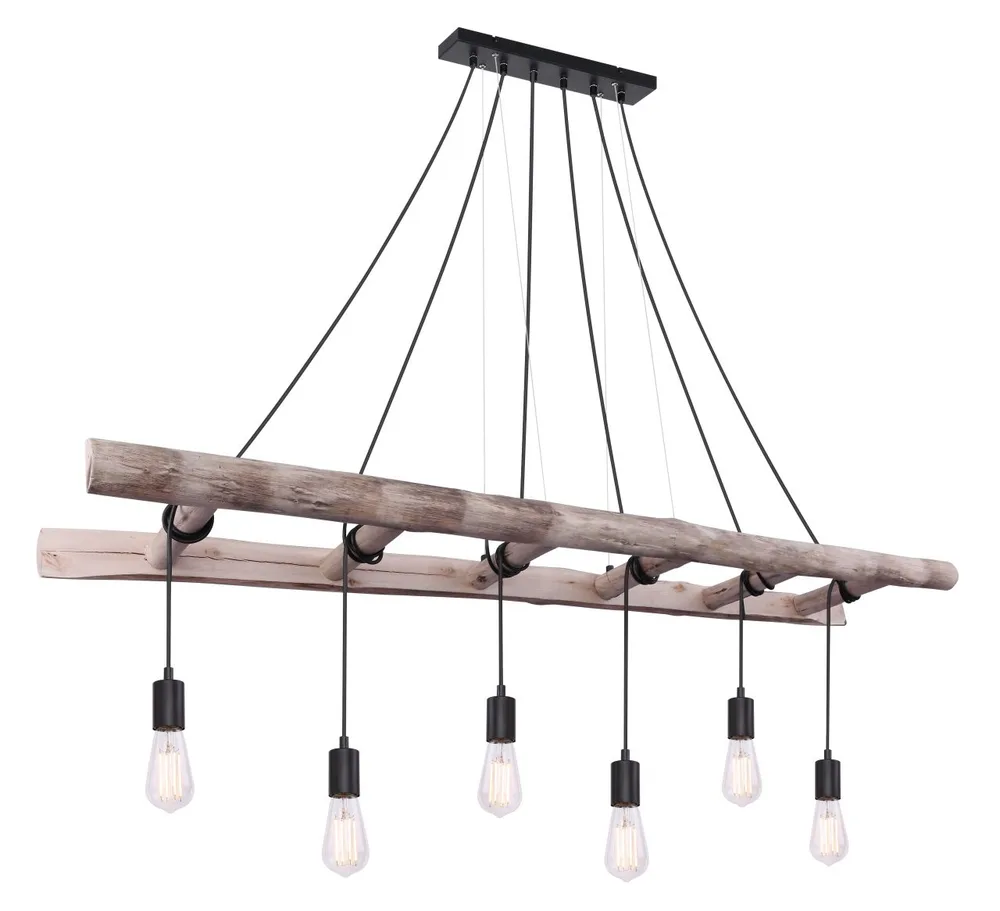 GLOBO LIGHTING TRADITIONAL E27 60W IP20 PENDANT