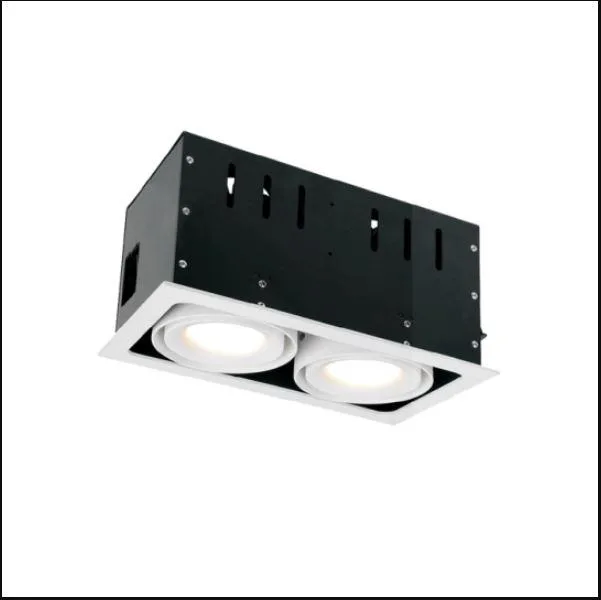 LUMIBRIGHT INDUE LUMIINDOOR SPOT LIGHTS 3000K LUMINARIES - 22W/30W