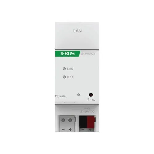 Lexa Secure Series KNX Gateway for Tuya ZigBee, Premium, 2SU MDRC