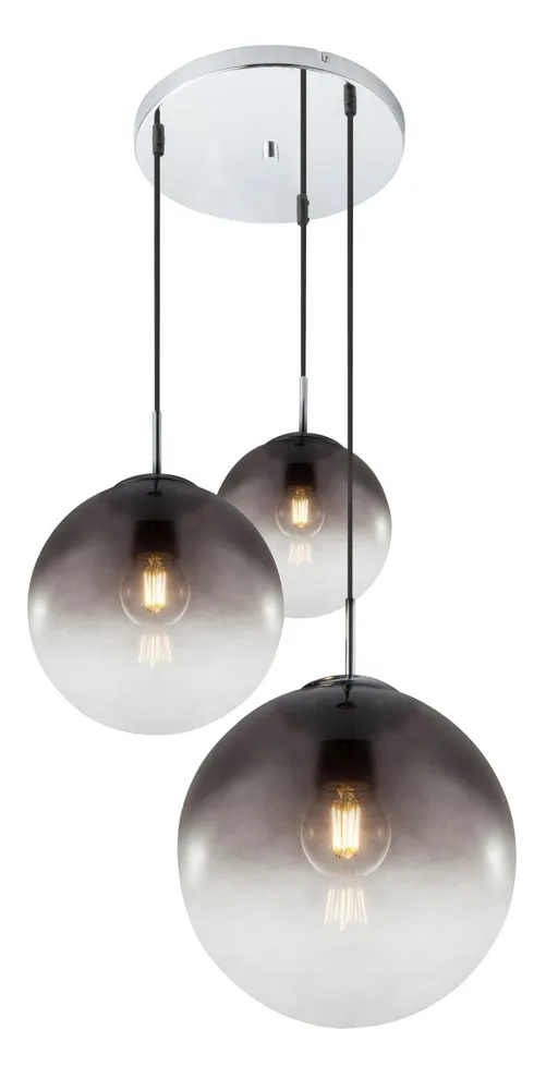 GLOBO LIGHTING DESIGNER E27 40W IP20 PENDANT