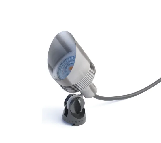 Outdoor Led Spike Light 8W 2700K 24V AC/DC IP68