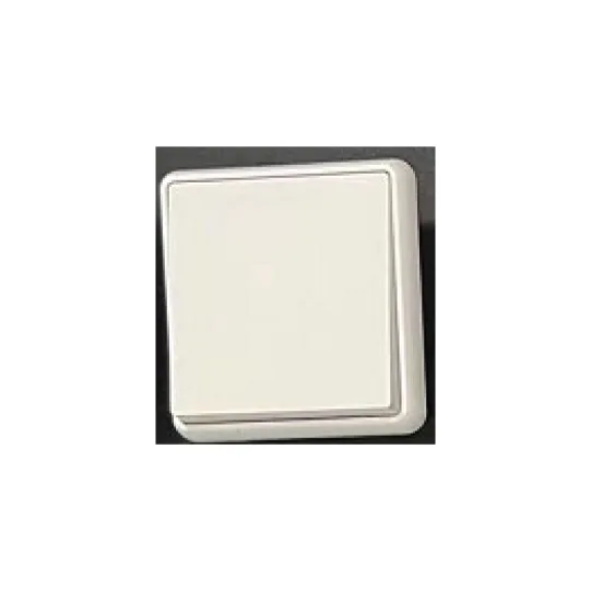 LEXA 1GANG 1WAY PLATE SWITCH