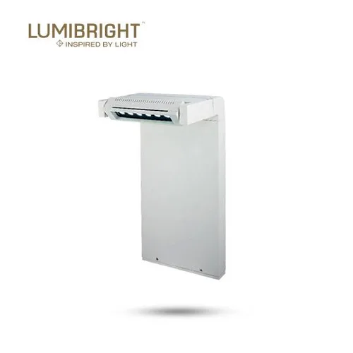 LUMIBRIGHT MARCO LUMIOUTDOOR BOLLARD LIGHTS 3000K LUMINARIES - 8W