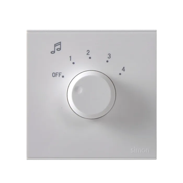 E6 70-120V VOLUME CONTROL SWITCH (7 WIRES) OR 4 CHANNEL VOLUME CONTROL SWITCH (7 WIRES)