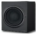 B&W CT SW10 Black
