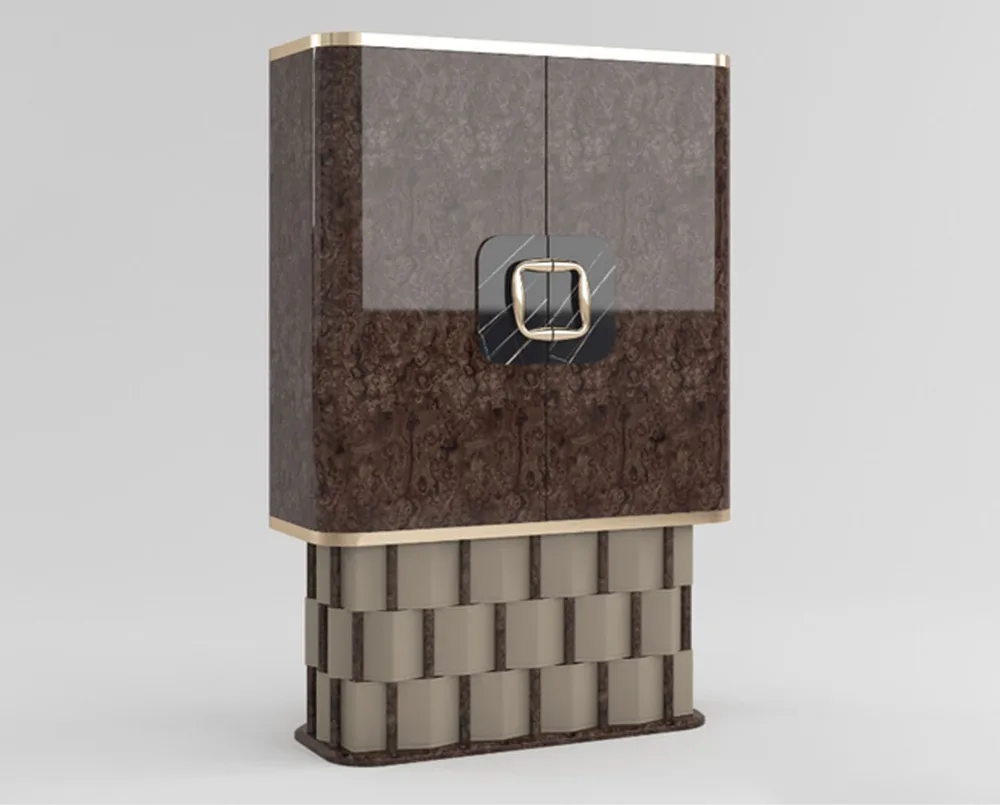 VEROCASA LIVING LUXURY MODERN CABINETS