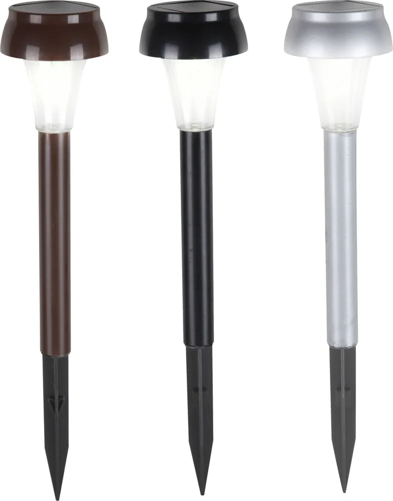 GLOBO LIGHTING CONTEMPORORY LED 0.06W IP44 SOLAR LIGHT