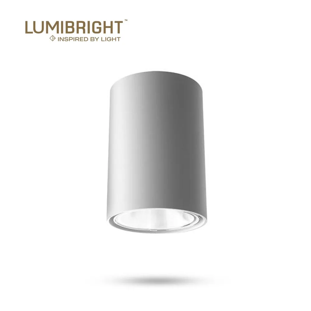 LUMIBRIGHT CRAVEN 20W 2700K WITHE WITH SAND SPOT LIGHT IP20