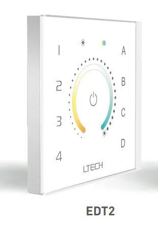 LTECH DALI TOUCH PANEL LIGHT CT CONTROL 