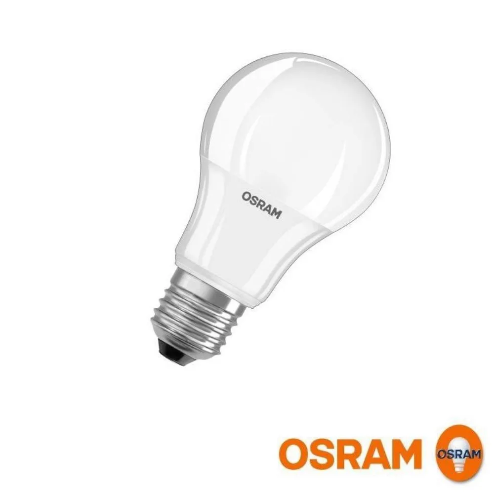 OSRAM 4000K CLASSIC A60 8.5W/E27 FOSSTED NON DIM 