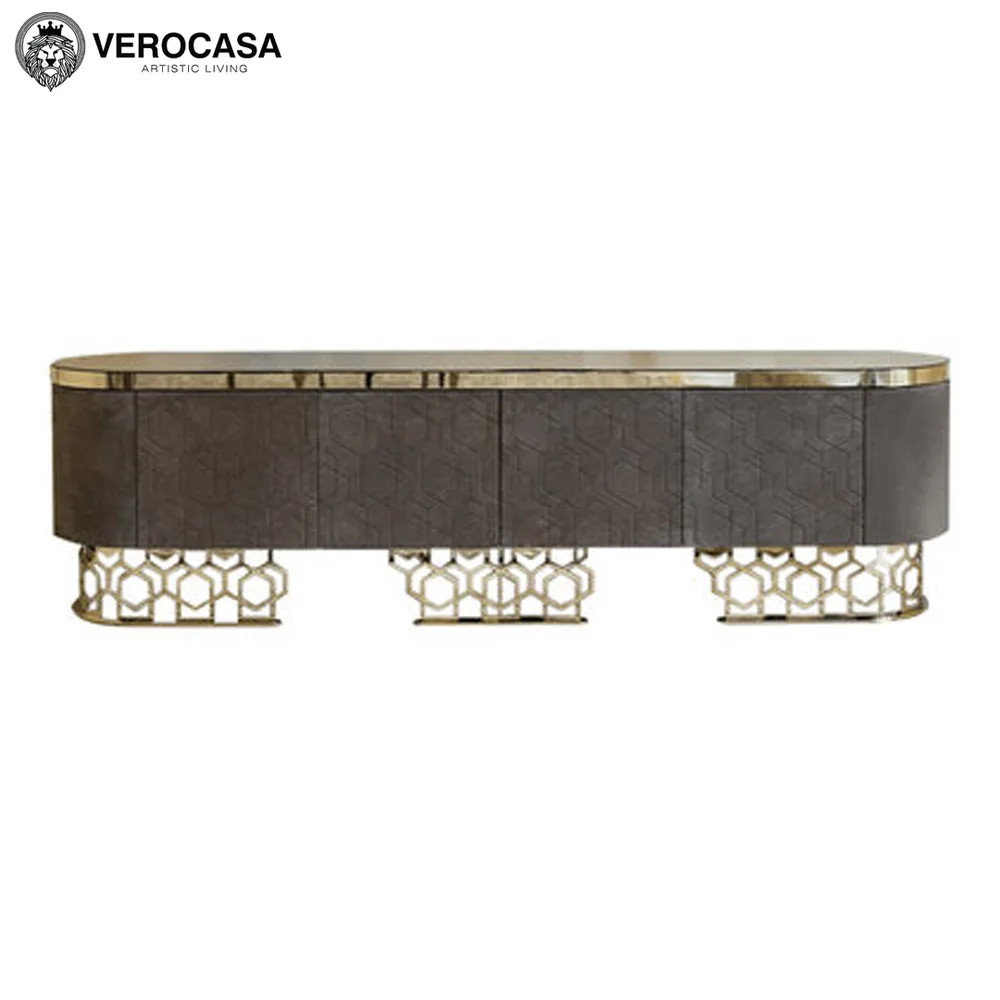 VEROCASA LUXURY WARDROBE CHEST OF DEAWERS FOR MODERN LIVING
