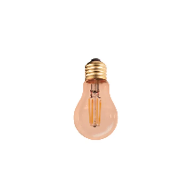 FSL LED VINTAGE FILAMENT BULB A60FV-D DIMMABLE 8W 2200K