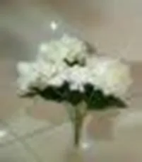 DESROCH DECOR HYDRANGEA ELEGANT MACAROON BEAUTIFUL DECORATIVE FLOWER