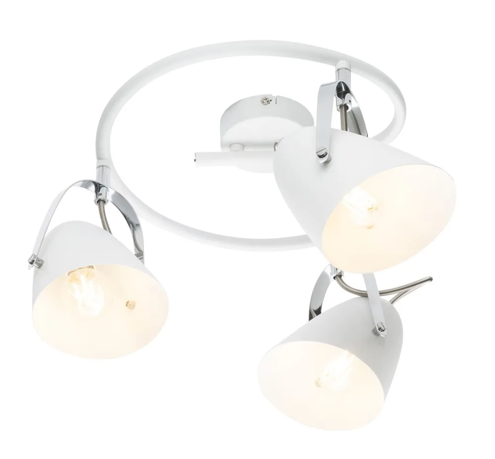 GLOBO LIGHTING DESIGNER E14 40W IP20 SPOTLIGHT