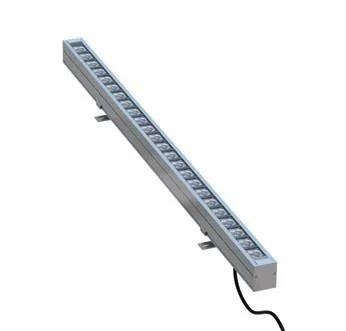 LUMO  SURFACE MOUNTED WALL WASHER 3000K 10W 24V DC  L-500mm  IP66 