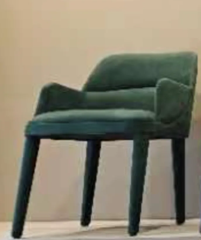 DESROCH DINING CHAIR FABRIC DINING FURNITURE