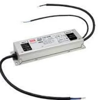 MEANWELL CC+CV LED DRIVER 75W 48V DC 1.6A IP65 