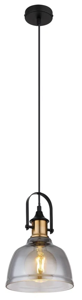 GLOBO LIGHTING TRADITIONAL E27 60W IP20 PENDANT