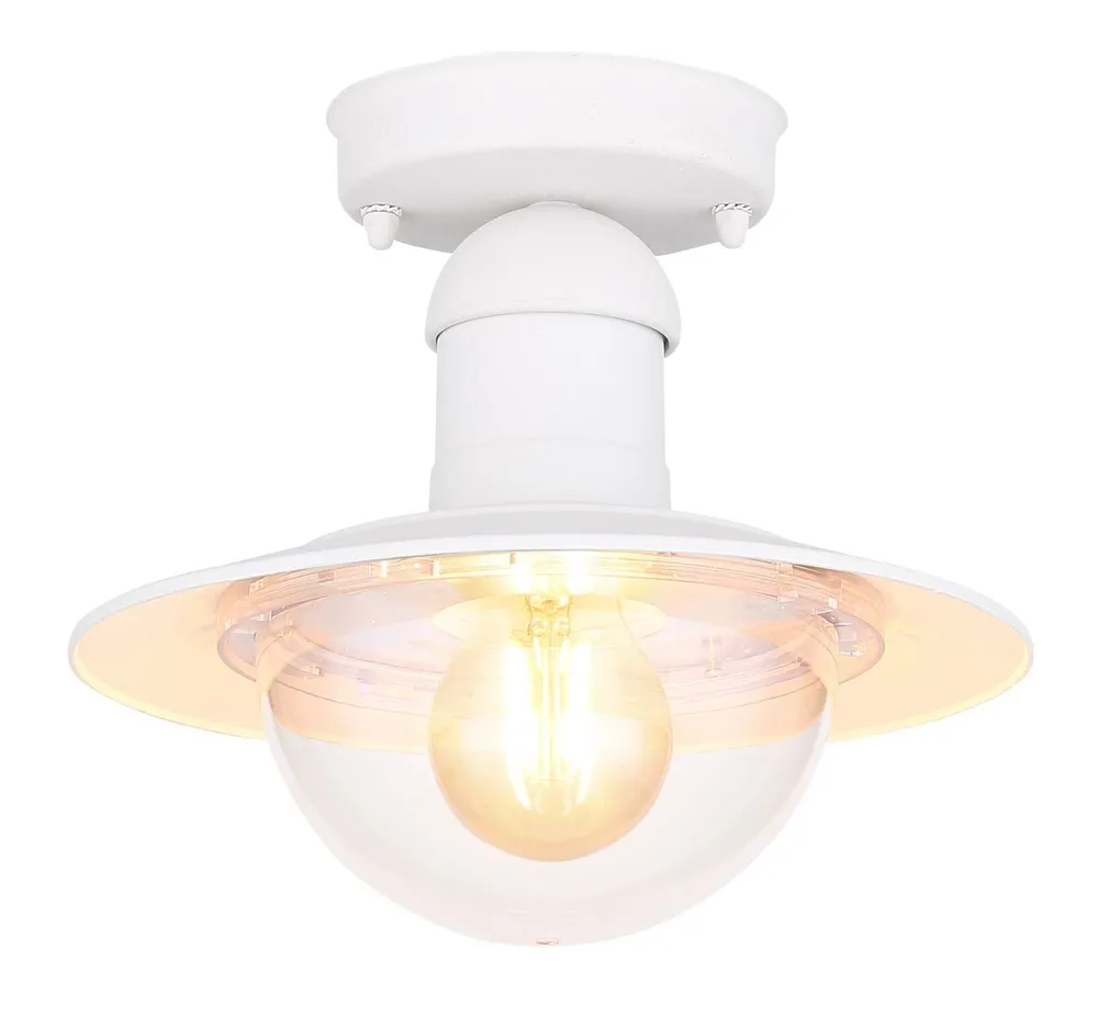 GLOBO LIGHTING TRADITIONAL E27 LED 15W IP44 OUTDOOR LIGHT