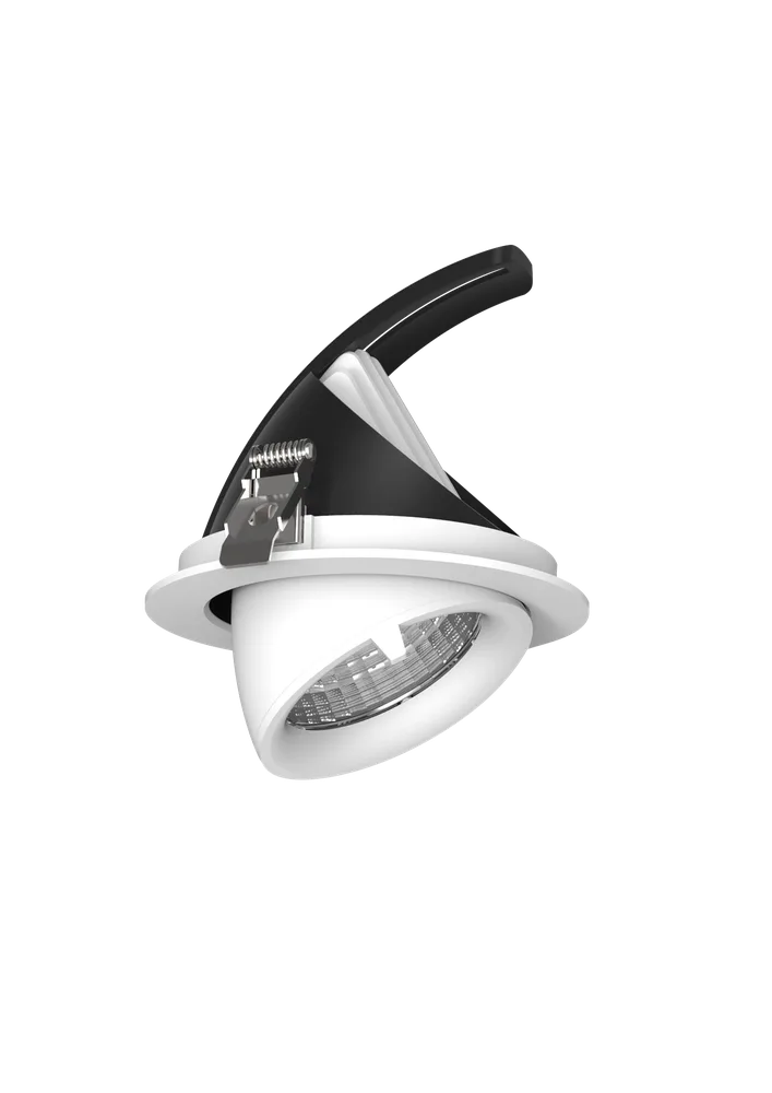 LUMIBRIGHT G PRO LUMIINDOOR 30W 2700K WHITE SPOT LIGHT IP20
