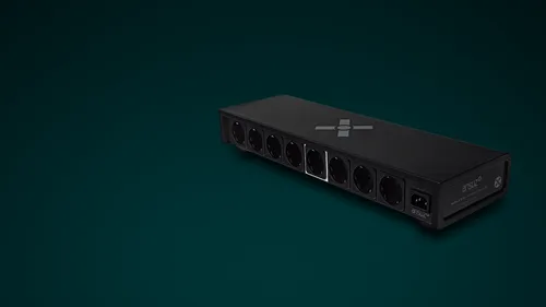 10525 Mainz8 X-TC3 US Power Distribution
