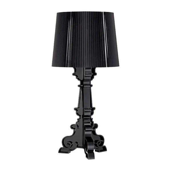 ELMARK ELINOR TABLE LAMP 1XE27 DARK GREY