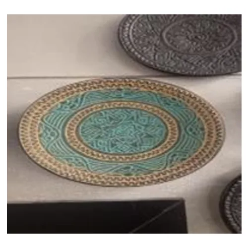 DESROCH DECOR WOOD COLOR DECORATIVE OBJECT