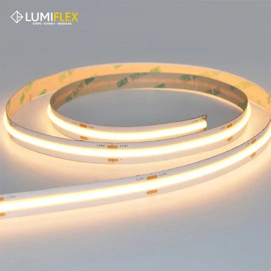 LUMIFLEX 50W 24VDC COB LED STRIP LIGHT IP20