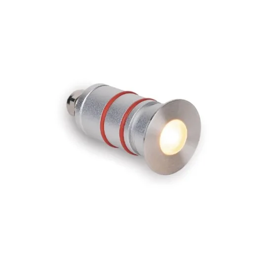 LUMIBRIGHT MILANA IP67 INGROUND LIGHT 2700K LUMINAIRES-1W