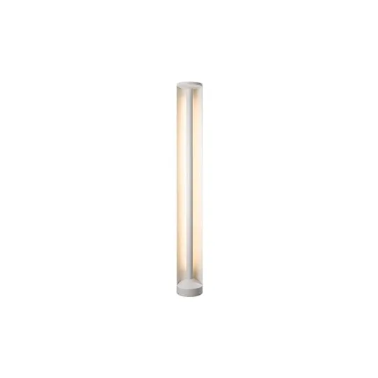 LUMIBRIGHT TAMARIO 45W 6000K WHITE WITH SAND BOLLARD LIGHT IP65