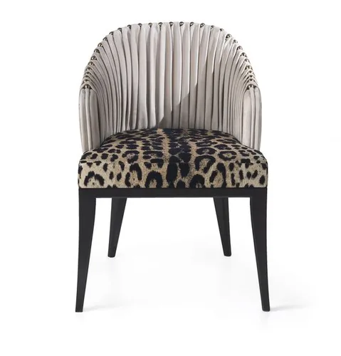 VEROCASA LIVING LUXURY CHESLE MODERN LUXURY ARM CHAIR