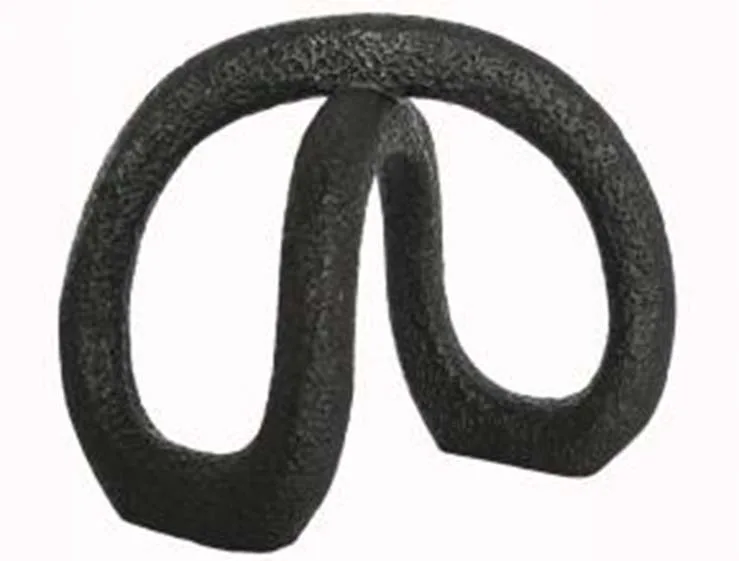 DESROCH DECOR YOPRICEVILLE METALLO SWIRLY