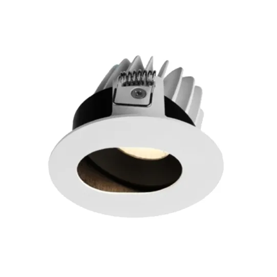 LUMIBRIGHT ORACLE 10W 4000K WHITE SPOT LIGHT IP44