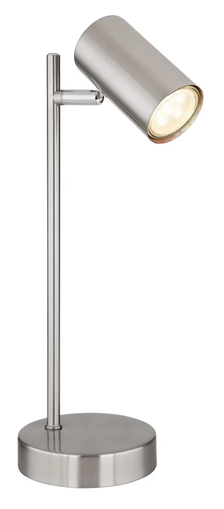 GLOBO LIGHTING DESIGNER GU10 LED 5W IP20 TABLE LIGHT