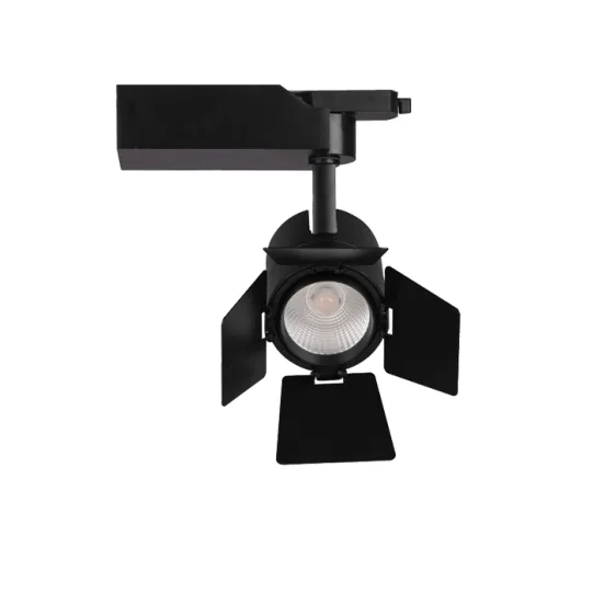 LUMIBRIGHT FLASH WHITE TRACK LIGHT 5000K LUMINARIES - 56W