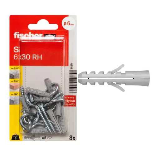 FISCHER BLISTER S-6 HAK DIY
