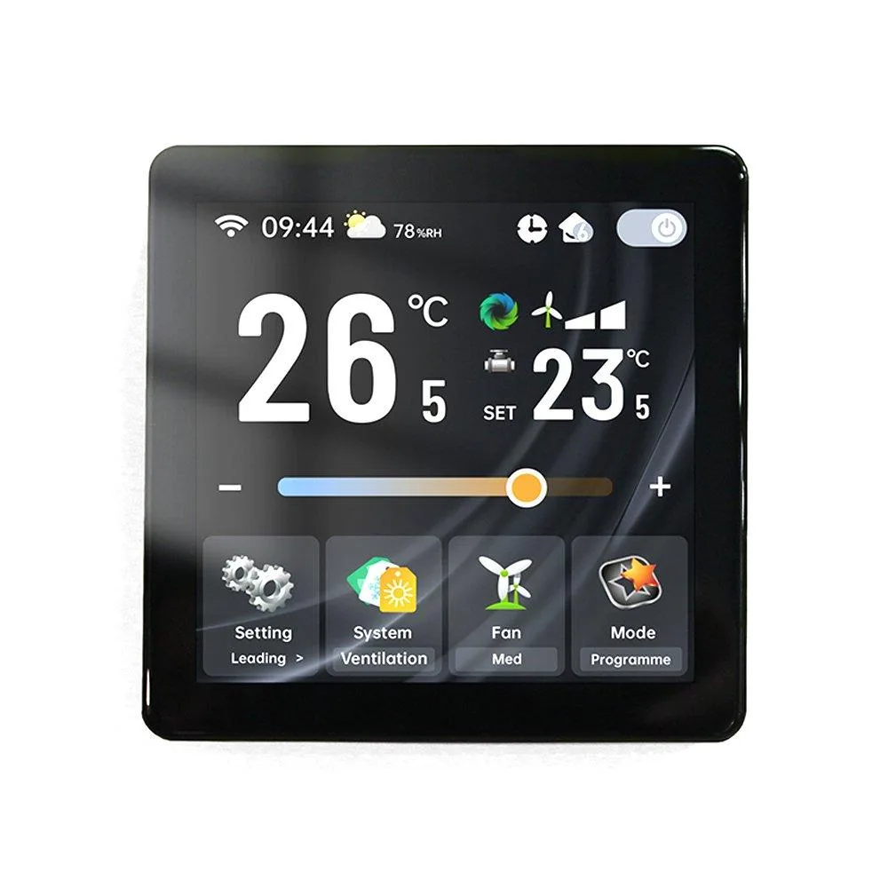 LEXA LEX-NT3 FCU 2 Pipe Thermostate