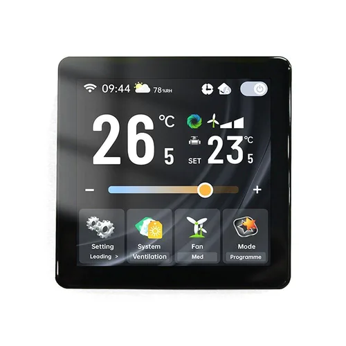 LEXA LEX-NT3 FCU 2 Pipe Thermostate