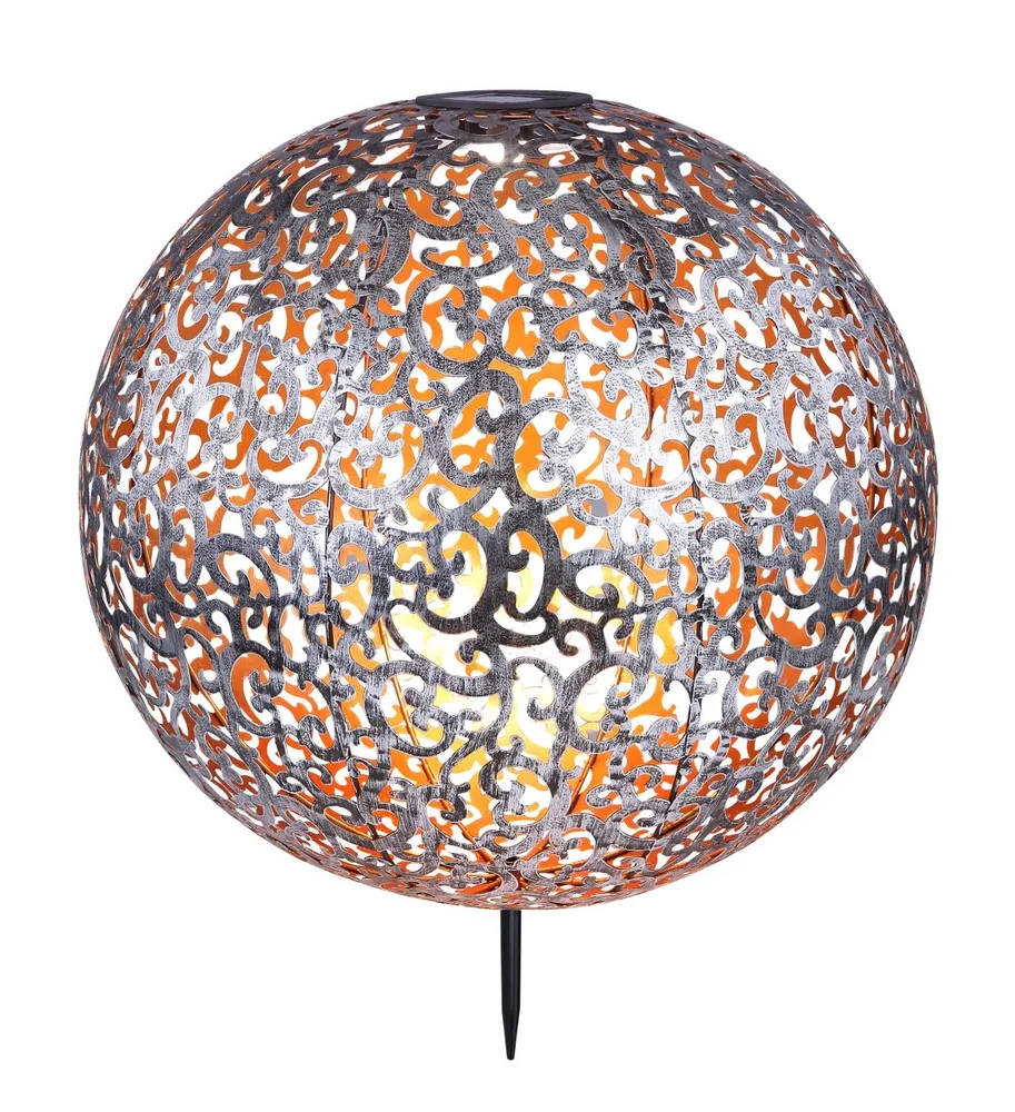 GLOBO LIGHTING CONTEMPORORY LED 0.12W IP44 SOLAR LIGHT