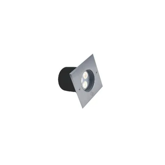 LUMIBRIGHT	PISIDIA LUMIOUTDOOR INGROUND LIGHTS 6000K LUMINARIES - 3x3W