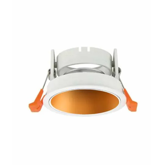 LUMIBRIGHT MODULAR Ø80xH52mm SPOT LIGHT FIXTURE