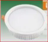 ROUND RECESSED PANEL LIGHT 7W 4000K  DAI-100mm CUTOUT-75mm 220V AC