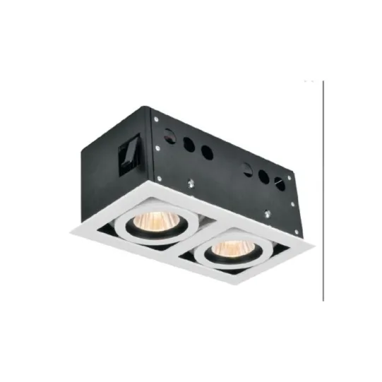 LUMIBRIGHT CHOICE 50W 4000K WHITE WITH SAND SPOT LIGHT IP20